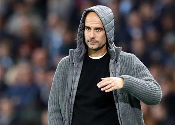 جوارديولا لا يخشى مواجهة مانشستر يونايتد بكأس الاتحاد الإنجليزي