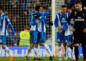 موعد والقناة الناقلة ومعلق مباراة ريال مدريد وإسبانيول في الدوري الإسباني