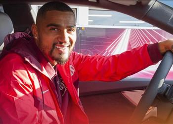 بواتينج يختار أهم أهدافه ويكشف عن قدوته