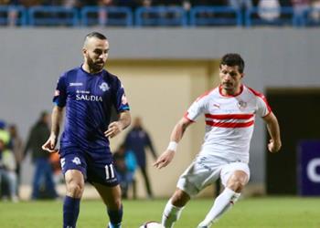 بيراميدز يعلن موقفه النهائي من رحيل قفشة إلى الزمالك
