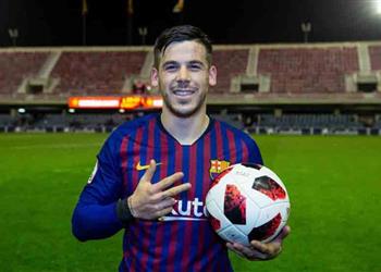 نجم رديف برشلونة يضع مالكوم في ورطة