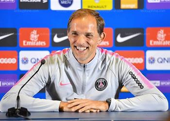 موقع فرنسي يحمل نبأ سار لباريس سان جيرمان قبل مواجهة مانشستر يونايتد