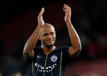 شكوك حول مستقبل كومباني في مانشستر سيتي