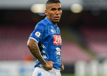 كالتشيو ميركاتو نابولي يبخر أحلام باريس سان جيرمان بقرار جديد حول آلان