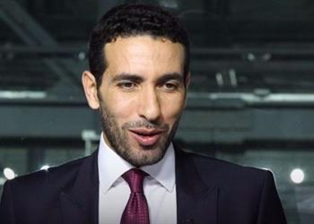 فيديو أبو تريكة بطل أمم إفريقيا معروف ومنتخب موريتانيا سيحظى بالتشجيع في مصر