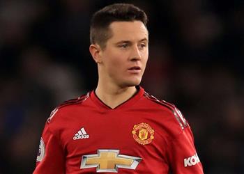 هيريرا يرفض حسم مستقبله في مانشستر يونايتد