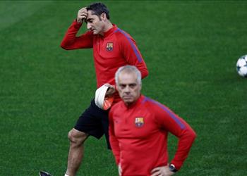 مساعد فالفيردي قبل مواجهة جيرونا نسعى لتوسيع فارق النقاط مع أتليتكو مدريد