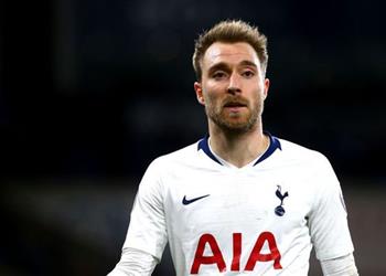 انسحاب ريال مدريد يدفع ناديين إنجليزيين للمنافسة على ضم إريكسن