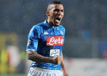 أنشيلوتي يعلنها مجددا آلان لن يرحل عن نابولي