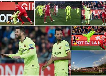 بالفيديو خبير تحكيمي يكشف مدى صحة 3 قرارات جدلية بمواجهة برشلونة وجيرونا