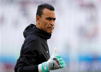 الحضري يتراجع عن الاعتزال الدولي هموت نفسي من أجل كأس الأمم وقادر على اللعب حتى 2023