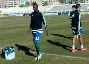 خاص اتجاه في بيراميدز للاستغناء عن تراوري