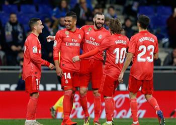 فاسكيز بنزيما أفضل مهاجم في العالم وسنواصل المنافسة على الليجا