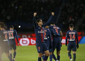 باريس سان جيرمان يبتعد بصدارة الدوري برباعية في شباك رين