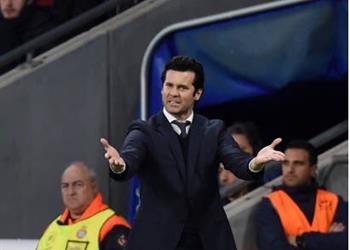 سولاري يتحدث عن إصابة راموس ويشيد بكريم بنزيما