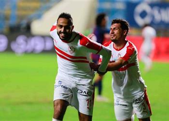 أمير منصور يكشف حقيقة رحيل عبدالله جمعة وطارق حامد عن الزمالك