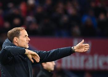 توخيل ينتقد تحركات المدير الرياضي لباريس سان جيرمان بالميركاتو