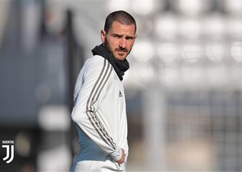 يوفنتوس يصدر بيانا رسميا عن إصابة بونوتشي وتوقعات صادمة عن مدة غيابه