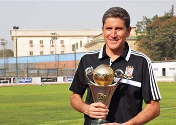 إقالة جاريدو من تدريب الرجاء المغربي