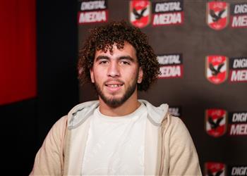 إسماعيل الليثي اللعب للأهلي الأفضل إفريقي ا شرف كبير ومحمد صلاح مثلي الأعلى