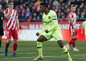 برشلونة م لزم بدفع 5 ملايين يورو إلى بنفيكا