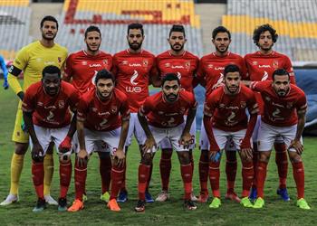 تشكيل الأهلي لمباراة وادي دجلة لاسارتي يبدأ بـ أيمن أشرف