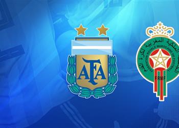 المنتخب الأرجنتيني يعلن خوض مباراة ودية أمام المغرب