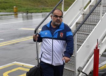 طبيب الأهلي يكشف سبب إصابة حمدي فتحي وموعد عودة عاشور