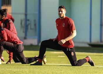 خاص طبيب الأهلي يكشف طبيعة إصابتي رمضان ومعلول