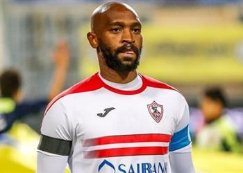 مندوب المصري يعقد جلسة مع مسئولي الزمالك لانهاء مفاوضات شيكابالا