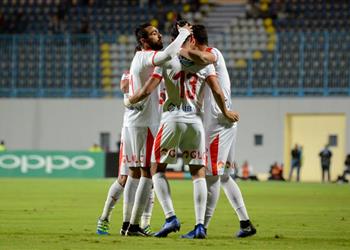 تشكيل الزمالك المتوقع أمام المقاصة في الدوري عودة أوباما وحازم إمام يقود الجبهة اليمنى
