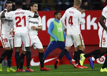 سبورت تحذر برشلونة من خطورة جناح إشبيلية قبل مواجهة كأس الملك