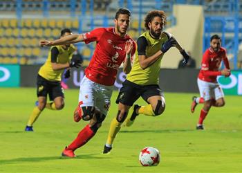 رئيس دجلة عن ركلة جزاء الأهلي الزق حلال لرمضان وحرام لأحمد رمضان