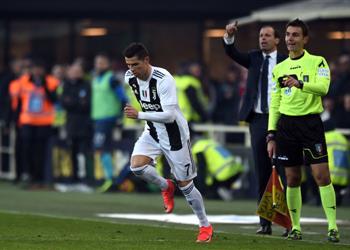 أليجري ي علن قائمة يوفنتوس لمواجهة أتالانتا بربع نهائي كأس إيطاليا