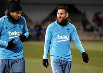 فالفيردي ي علن قائمة برشلونة لمواجهة إشبيلية بكأس ملك إسبانيا