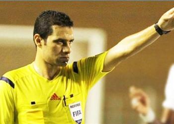 البنا حكم ا لمباراة الهلال وكوتوكو في الكونفدرالية