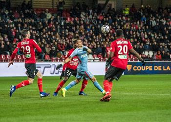 موناكو يواصل السقوط ويخرج من كأس الرابطة وجانجون يتأهل للنهائي