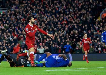 موعد والقناة الناقلة ومعلق مباراة ليفربول وليستر سيتي اليوم