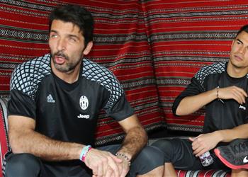 رسميا حارس يوفنتوس ينتقل إلى سامبدوريا