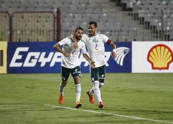 فيديو المصري يعبر بتروجيت بهدف جريندو في الدوري