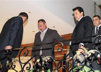 الخطيب يتوجه بطلب إلى وزير الرياضة بشأن الجماهير