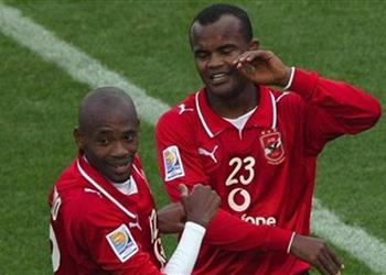 جيلبرتو يتحدث عن الأهلي العالمي ويوجه نصيحة لـ جيرالدو والأخير يرد