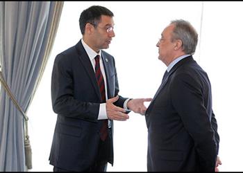 ريال مدريد يضع هدف برشلونة وليفربول ضمن قائمة اهتماماته