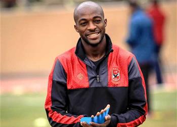 جيرالدو 90 من جماهير الكرة في مصر أهلاوية النسبة 6 1