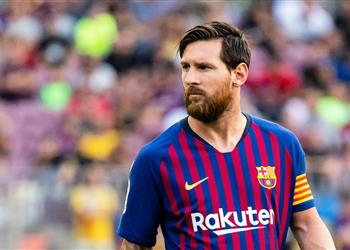 تشكيل المباراة ميسي يقود برشلونة أمام إشبيلية بكأس الملك