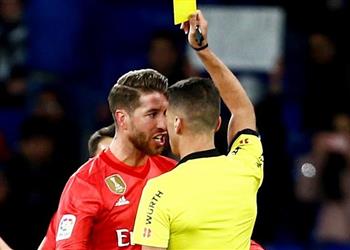 لجنة المسابقات ترفض استئناف ريال مدريد بشأن راموس وت علن عقوبة كارفاخال وفاران