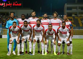 قائمة الزمالك الإفريقية جروس يعلن قيد 4 لاعبين جدد