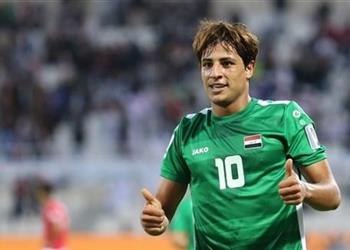 الشرطة العراقي يصدر بيان ا رسمي ا بشأن عرض يوفنتوس لضم مهند علي