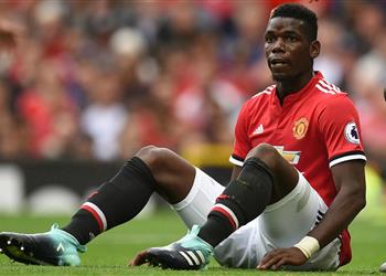 ذا صن بوجبا يواجه خطر الغياب عن صدام ليفربول وباريس سان جيرمان