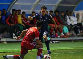 بيراميدز بقيادة أحمد حسن يفوز على القومي بثلاثية ودي ا